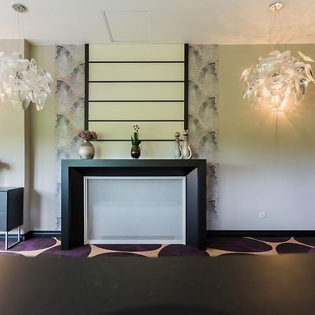 Victoria Garden Hotel Es Etterem Nyíregyháza Eksteriør billede