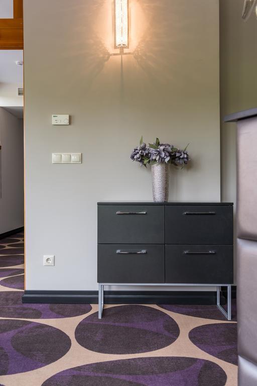 Victoria Garden Hotel Es Etterem Nyíregyháza Eksteriør billede