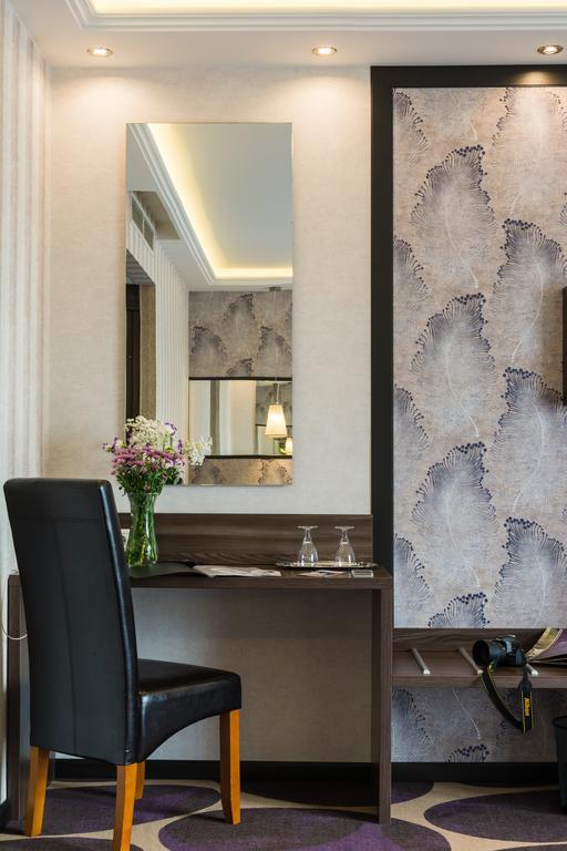 Victoria Garden Hotel Es Etterem Nyíregyháza Eksteriør billede