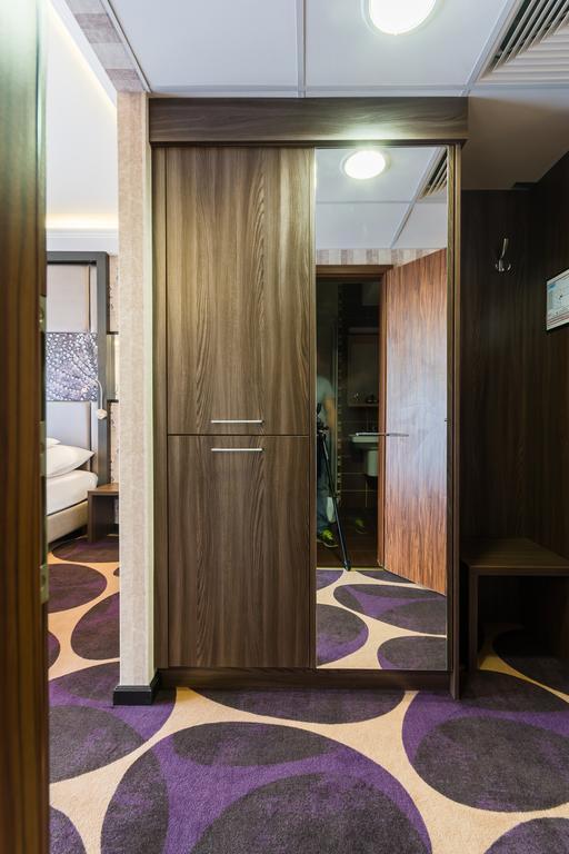 Victoria Garden Hotel Es Etterem Nyíregyháza Eksteriør billede